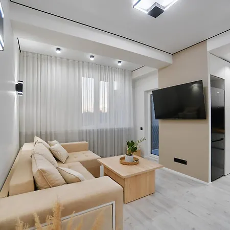 Modern 2-br Balcony-view With Coffee Station And - Grandstay